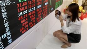 小孟老師表示，下半年股市震盪。（示意圖／方萬民攝）