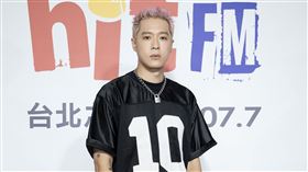 周湯豪出席活動。（圖／Hit Fm聯播網提供）