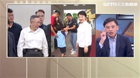 洪健益曝柯盧配有前提，可能需要修法。（圖／前進新台灣）