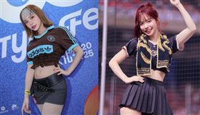 李芷霖、李多慧。（圖／翻攝自李芷霖、李多慧IG）