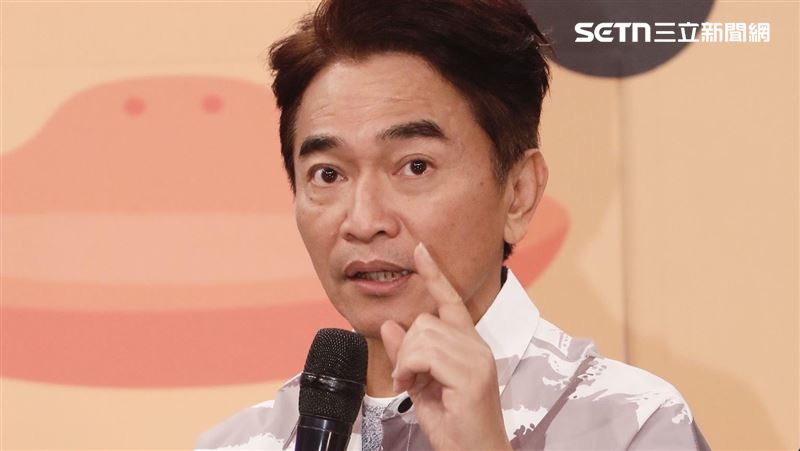 吳宗憲堪稱主持界天王中的天王。(圖/資料照)