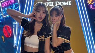 後台遇韓籍女神主動搭訕　林智勝女兒淪陷