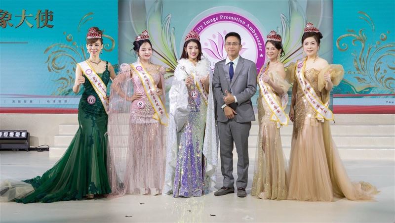 全球城市小姐20週年首次落地台灣