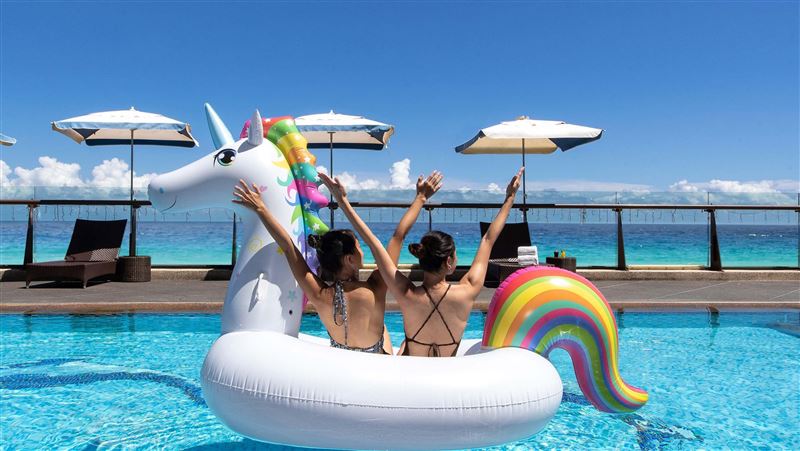 福容連鎖雙城遊 花蓮澎湖三天兩夜$5800起