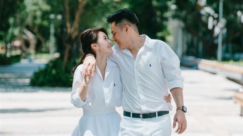 台8女神宣布結婚！親自設計超美登記白紗