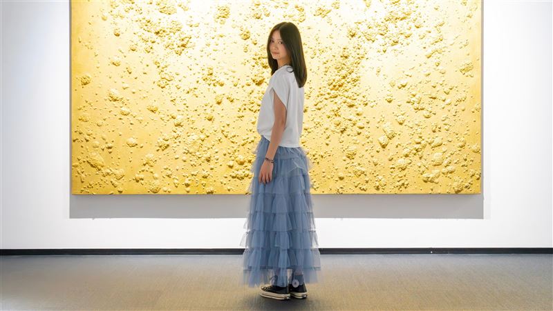 于卉喬浴衣美照曝光!離開台灣驚樣貌全變