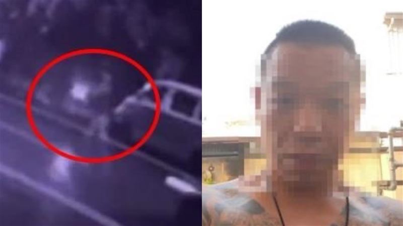 潭子逆子死無全屍！野狗疑啃食遺體腳趾