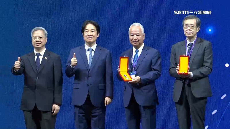 「晶鏈高峰論壇」登場　賴清德親赴參與