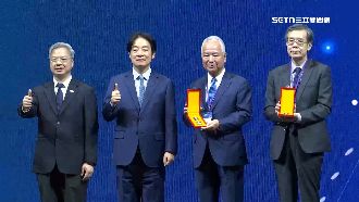 「晶鏈高峰論壇」登場　賴清德親赴參與