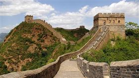 萬里長城。（圖／翻攝自維基百科）