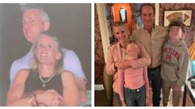 卡博特的丈夫安德魯證實，他與妻子的婚姻已畫下句點。（圖／翻攝自IG＠chrismartinfeed,抖音）