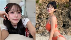 林襄、李多慧。（圖／翻攝自林襄Threads、李多慧IG）