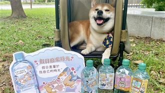 國慶指定飲用水　台塩品牌佈局成功