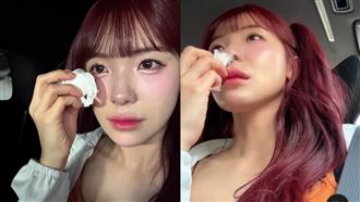 疑遭隊友罵戽斗！李多慧哭：跟媽分開難過