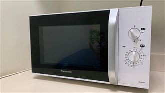 微波爐藏驚人細菌！「1習慣」恐全吃下肚