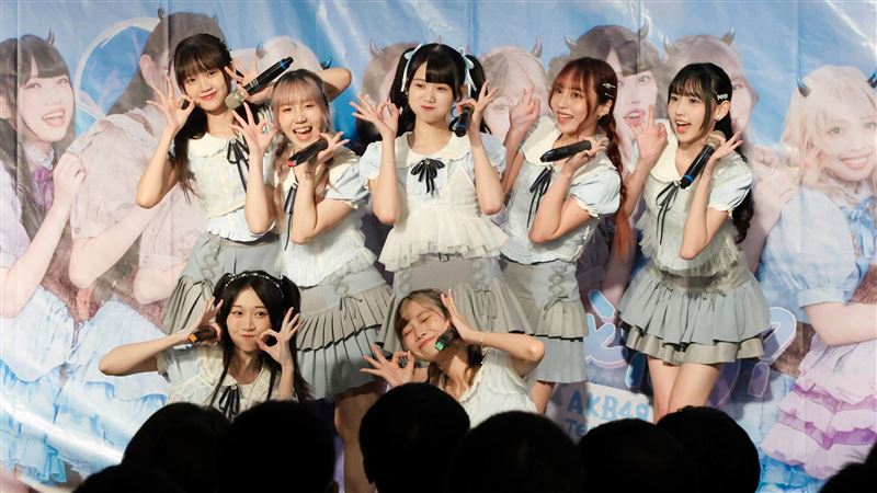 魔鬼週太操！AKB48 Team TP她健康亮紅燈