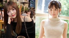 八頭身AV女優神木蘭已經出道三週年，因為找到了更想做的事情，她決定自AV界引退了。（圖／翻攝自Ｘ）