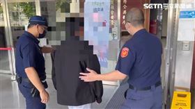 旁邊是托嬰中心！公園露鳥狂尻遭撞見喝斥　「裸下身逃跑」29歲男落網（圖／翻攝畫面）