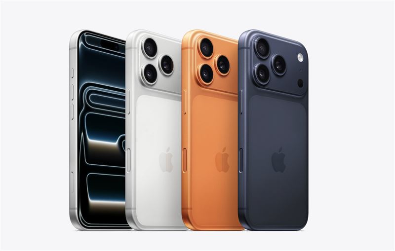 2025蘋果秋季發表／A19晶片搭載i17！Pro八年來首漲價　最貴iPhone誕生（圖／翻攝自Apple商店官網）