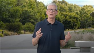 蘋果庫克加碼耐吉股票　挺執行長改革方向