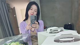 李英愛雖然53歲了，不過外表依舊凍齡。（圖／翻攝自李英愛IG）