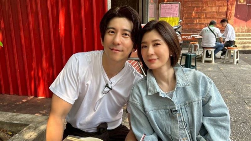 離婚後再遇真愛　修杰楷感動賈靜雯