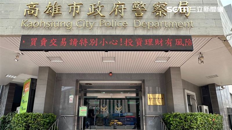 高市某分局一名中年巡佐藉涉嫌性騷女警遭記過2次，另調整到他所服務。（圖／記者陳弘逸攝影）