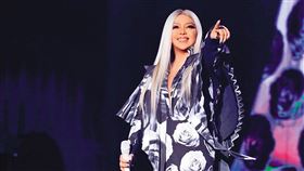 張惠妹。鏡週刊