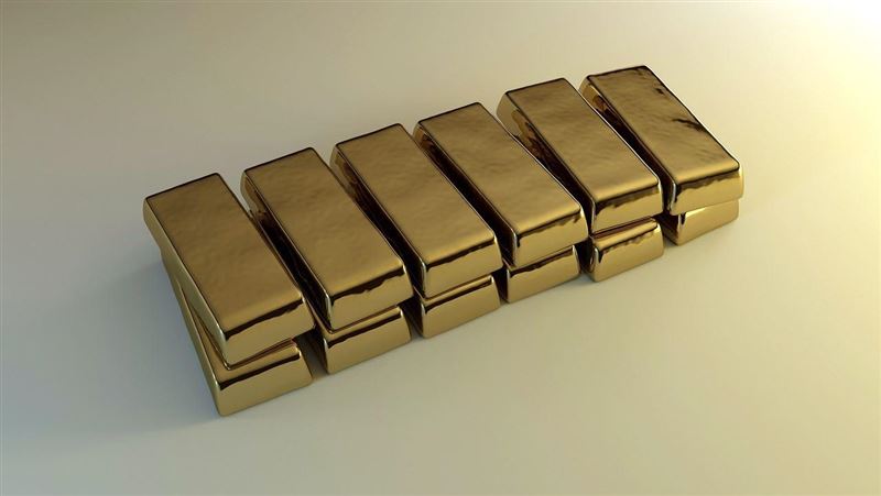 櫃買中心黃金現貨交易平台買氣飆升，日均交易金額突破2,600萬元，9月已有7日成交破億元，投資人只需用既有證券帳戶就能交易黃金現貨，流程與股票相同，安全透明又便利，自10月1日起最小交易單位調降至「1台錢」（3.75克），小資族也能輕鬆參與黃金投資。（示意圖／PIXABAY）