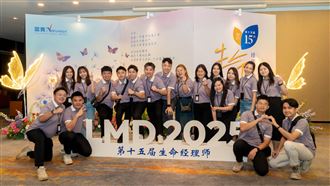 翻轉殯葬印象！30歲生命經理師收上億業績