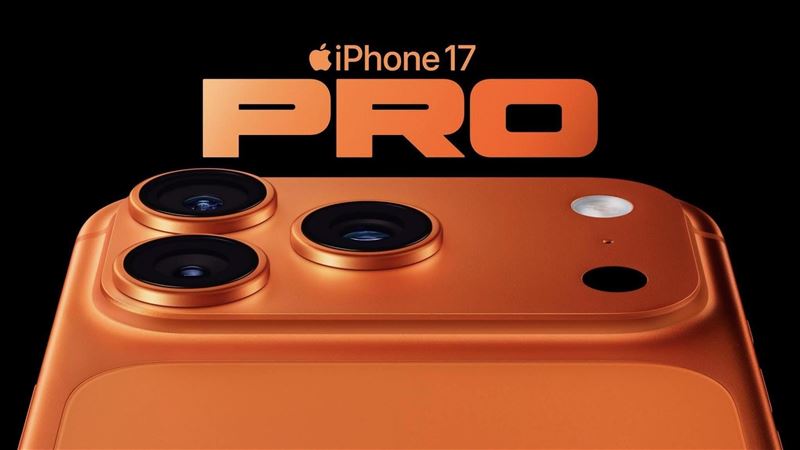 台灣大哥大個人用戶事業商務長林東閔說,這次的iPhone 17 Pro橘色,真的超愛,這很台灣大哥大。(圖/翻攝自林東閔臉書)