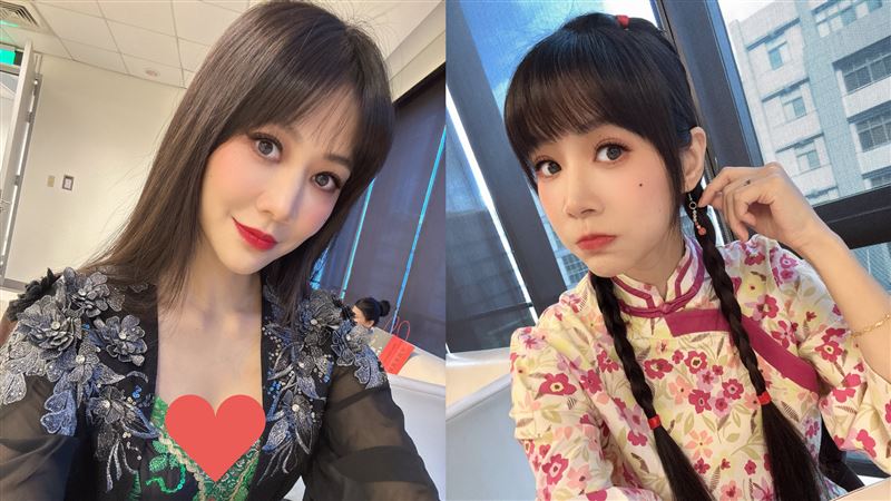 《戲說》女星爆乳！球星尪曾鬧婚變現況曝