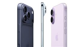 全新iPhone 17全面進化無懸念，全系列搭載A19 / A19 Pro晶片、導入120Hz ProMotion與1,800萬前鏡頭，效能與AI運算能力大幅躍升。（圖／台灣大提供）