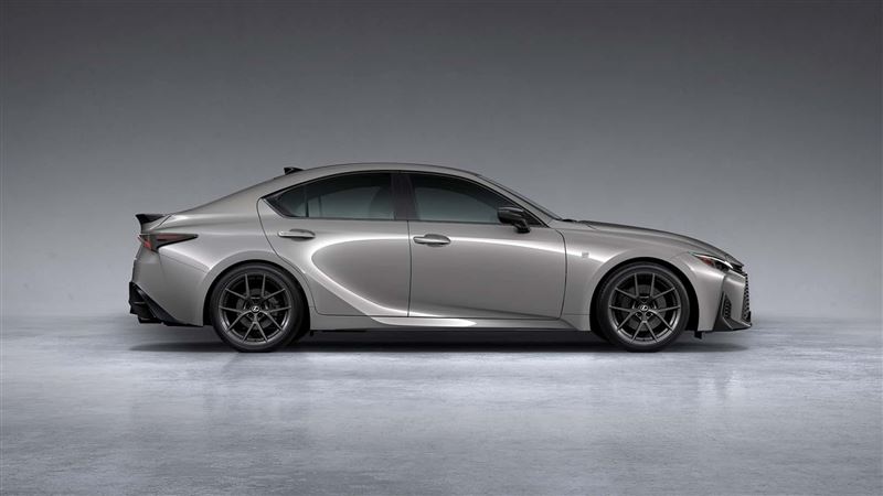 Lexus在2025年全球賣出88萬2,231輛車 。（翻攝LEXUS網站）