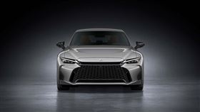 2026新改款Lexus IS。（翻攝LEXUS網站）