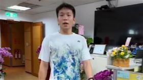 李洋鼓勵全民每天運動30分鐘。（圖／翻攝自IG）