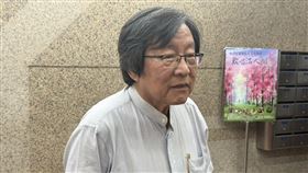 總統府資政邱義仁擔任民進黨選對會召集人。（圖／記者劉秀敏攝影）