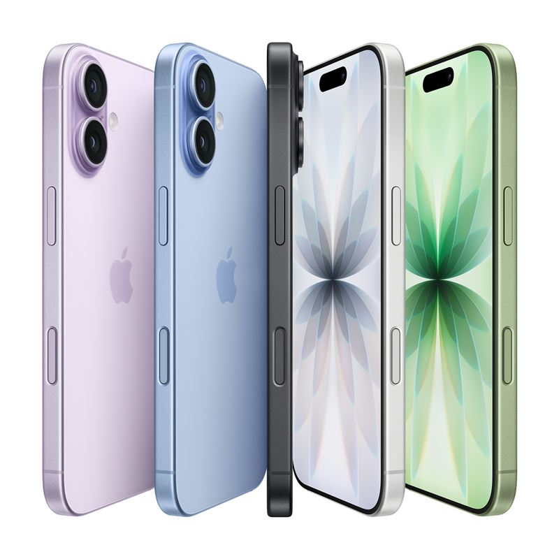 iPhone 17。(圖/遠傳提供)