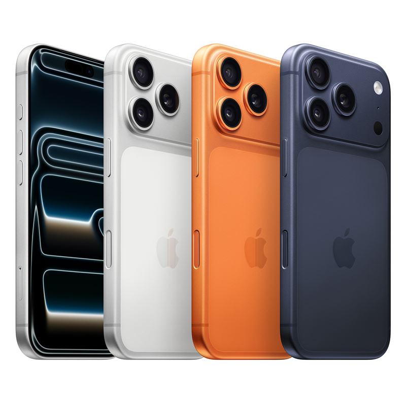 iPhone 17 Pro。(圖/遠傳提供)