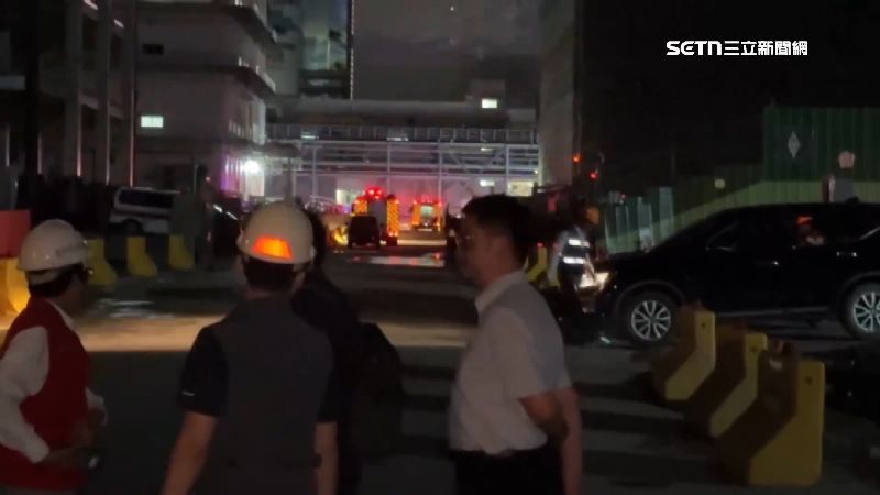 10分鐘就炸！台電董座坦言廠區內火場全黑