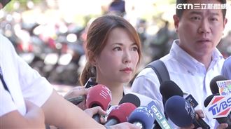 北檢抗告指柯和證人陳智菡接觸 本人回應