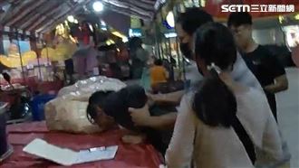 大甲媽顯神威！車手約鎮瀾宮面交…秒被抓