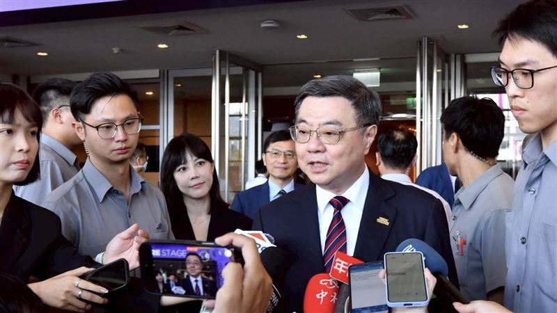 國際半導體展今開幕　卓榮泰盼關稅合理