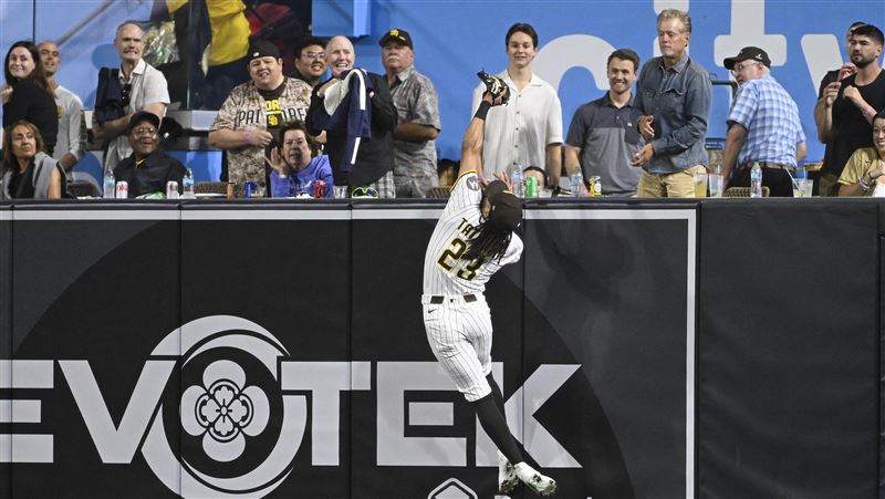 不要打去他那　小塔提斯第4次沒收全壘打