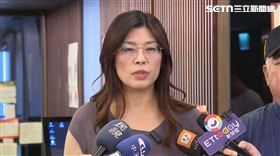 針對藍白合，鄭麗文表示，若當選主席，一定會快馬加鞭權利建立兩黨合作機制與平台。（圖／翻攝畫面）