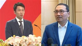 李洋,侯友宜(組合圖)