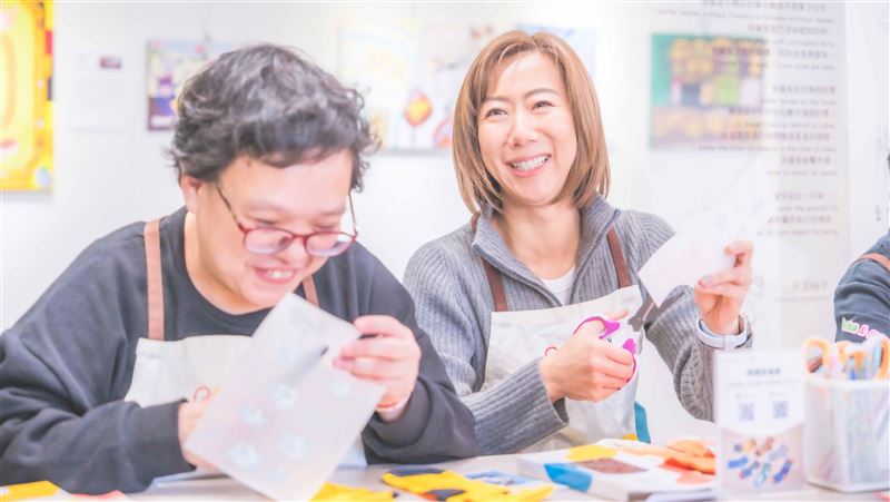永齡推＂社福產業鏈＂助弱勢