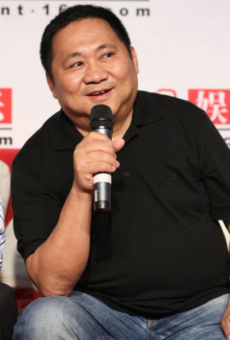 潘文傑離世。（圖／翻攝自微博）