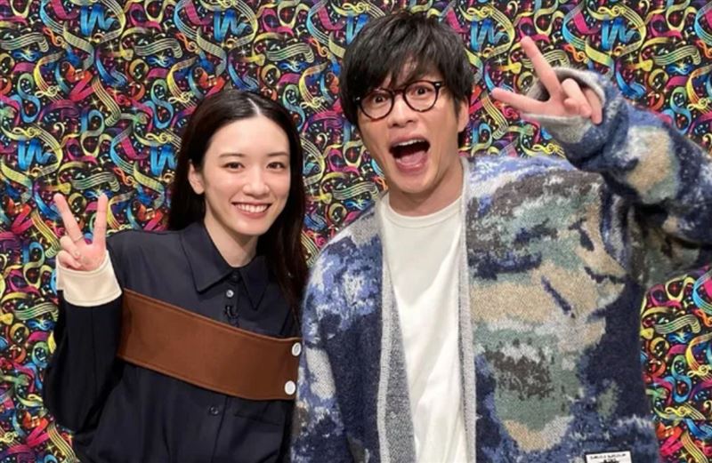 永野芽郁先前爆與田中圭不倫疑雲形象崩壞。（圖／翻攝自 IG）