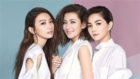 S.H.E出道多年，Ella首度舉辦演唱會。（圖／翻攝自臉書）